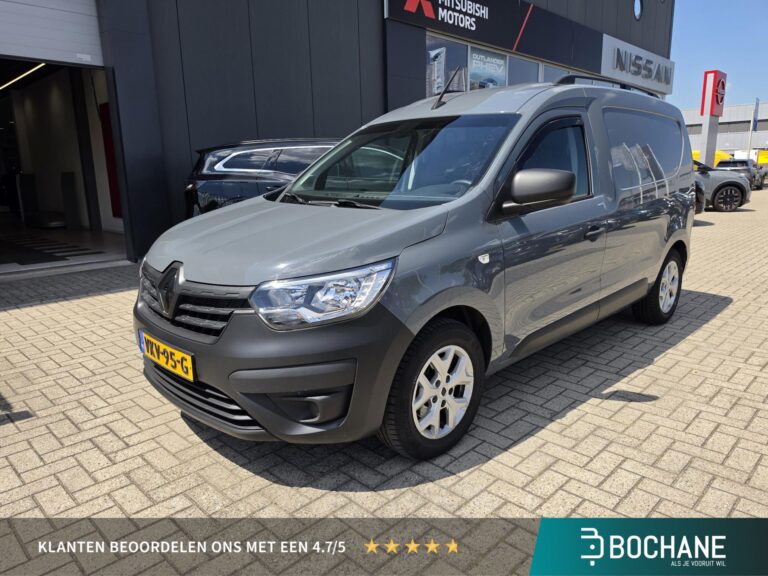 Renault Express VKV-95-G financial lease