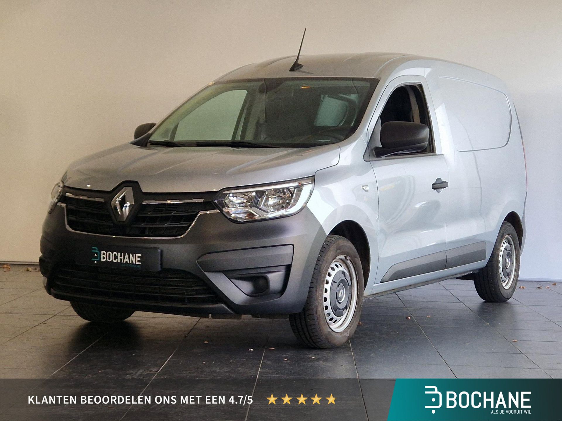 Renault Express met kenteken VPJ-55-N – vooraanzicht