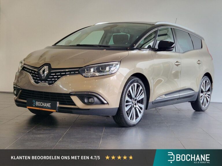 Renault GrandScénic H-326-XL financial lease