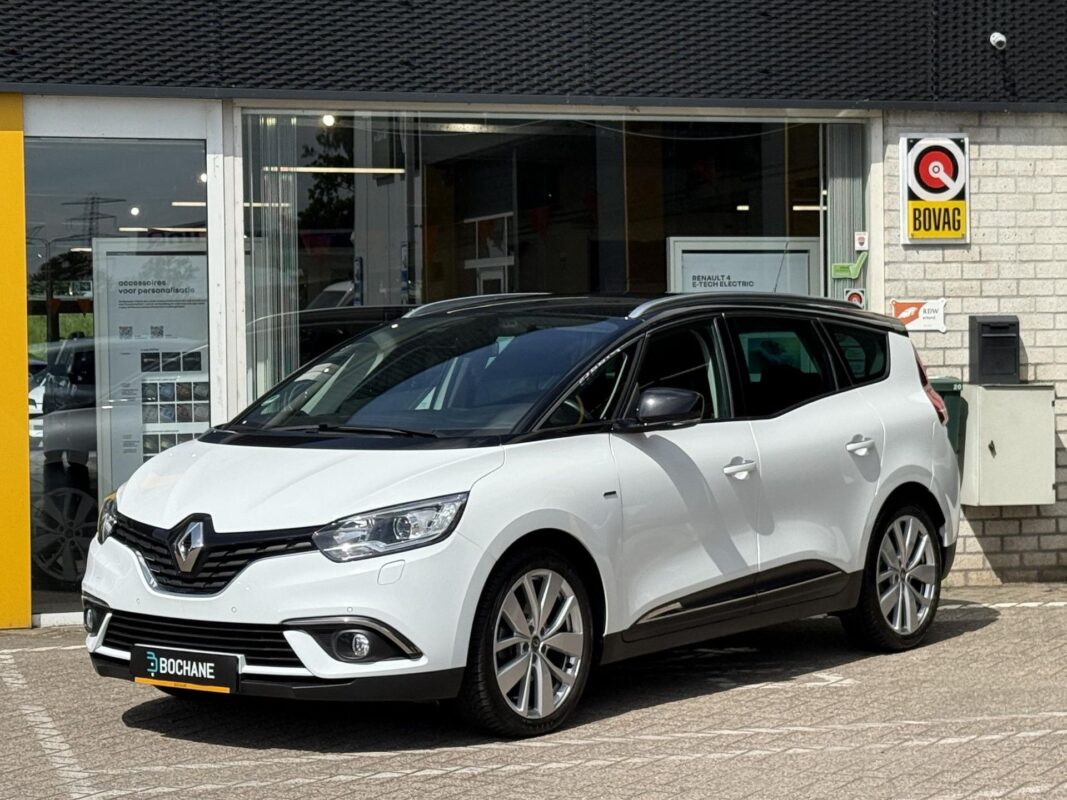 Renault GrandScénic