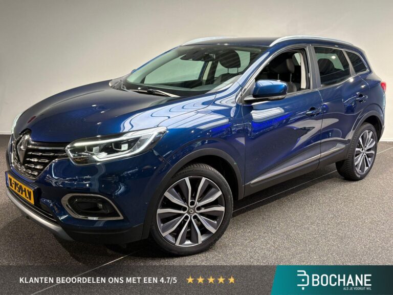 Renault Kadjar K-759-LV financial lease