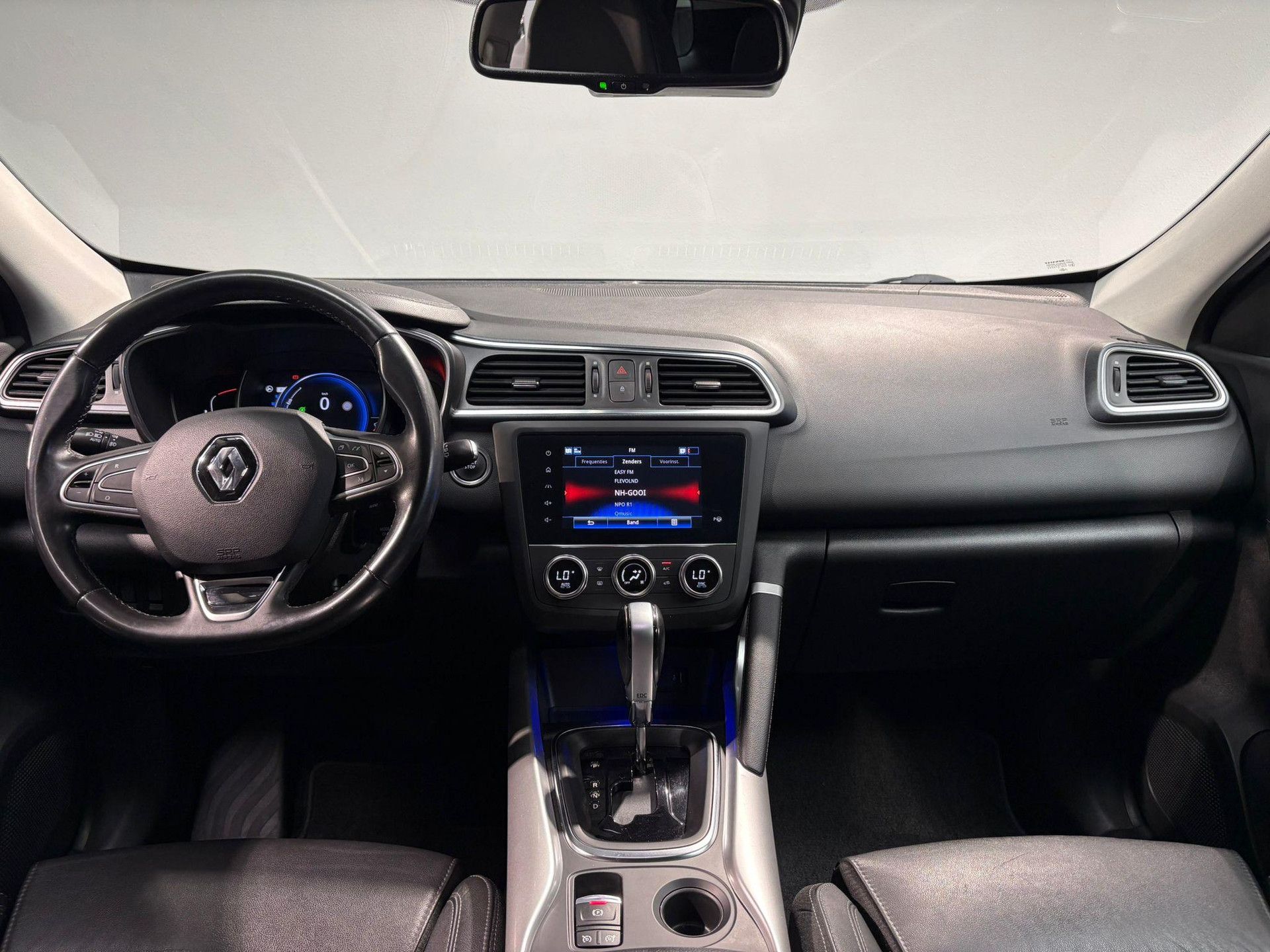 Renault Kadjar met kenteken K-759-LV – interieur