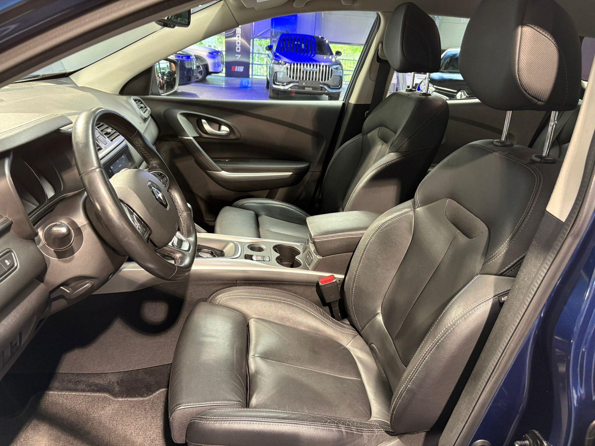Renault Kadjar met kenteken K-759-LV – detailfoto