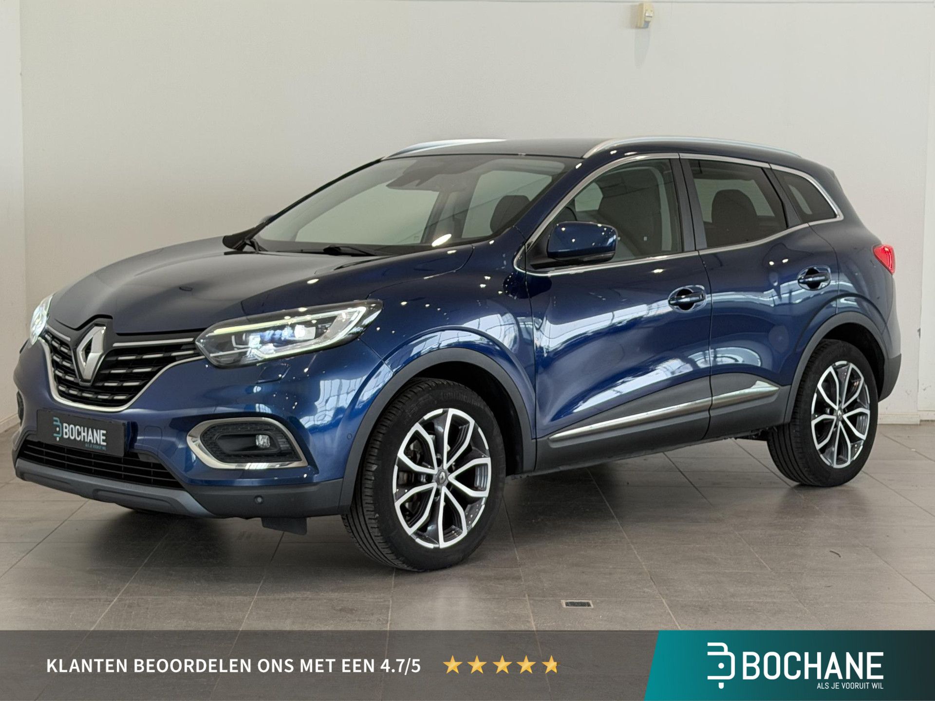 Renault Kadjar met kenteken KHN-19-N – vooraanzicht
