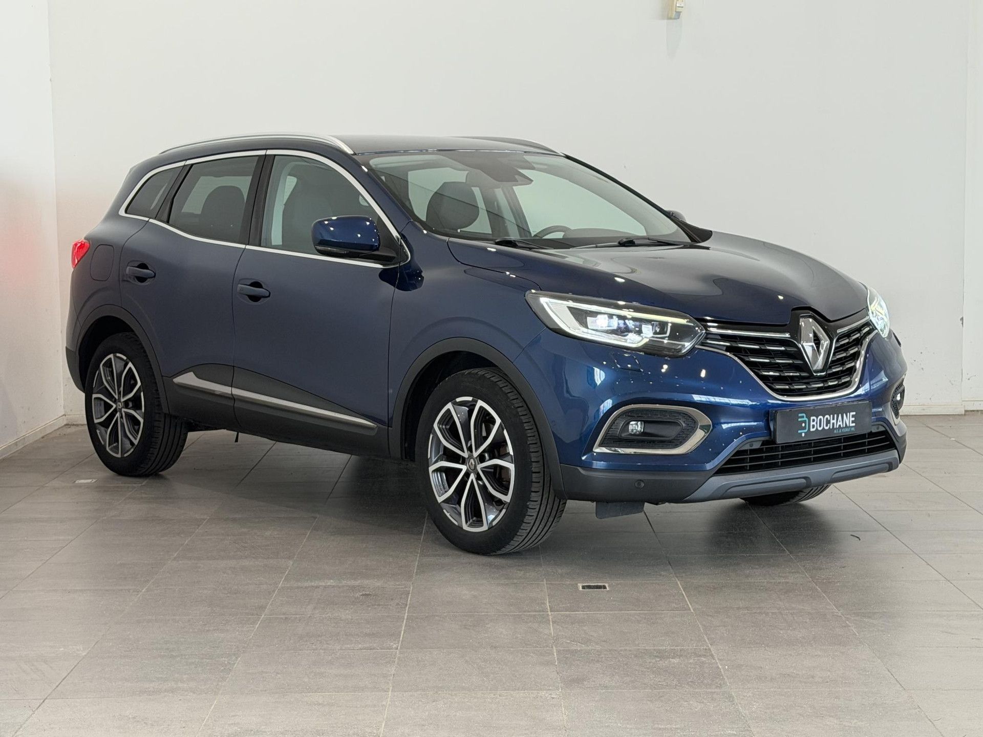 Renault Kadjar met kenteken KHN-19-N – detailfoto