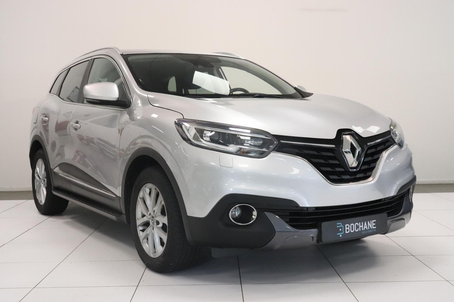 Renault Kadjar met kenteken N-321-LP – detailfoto