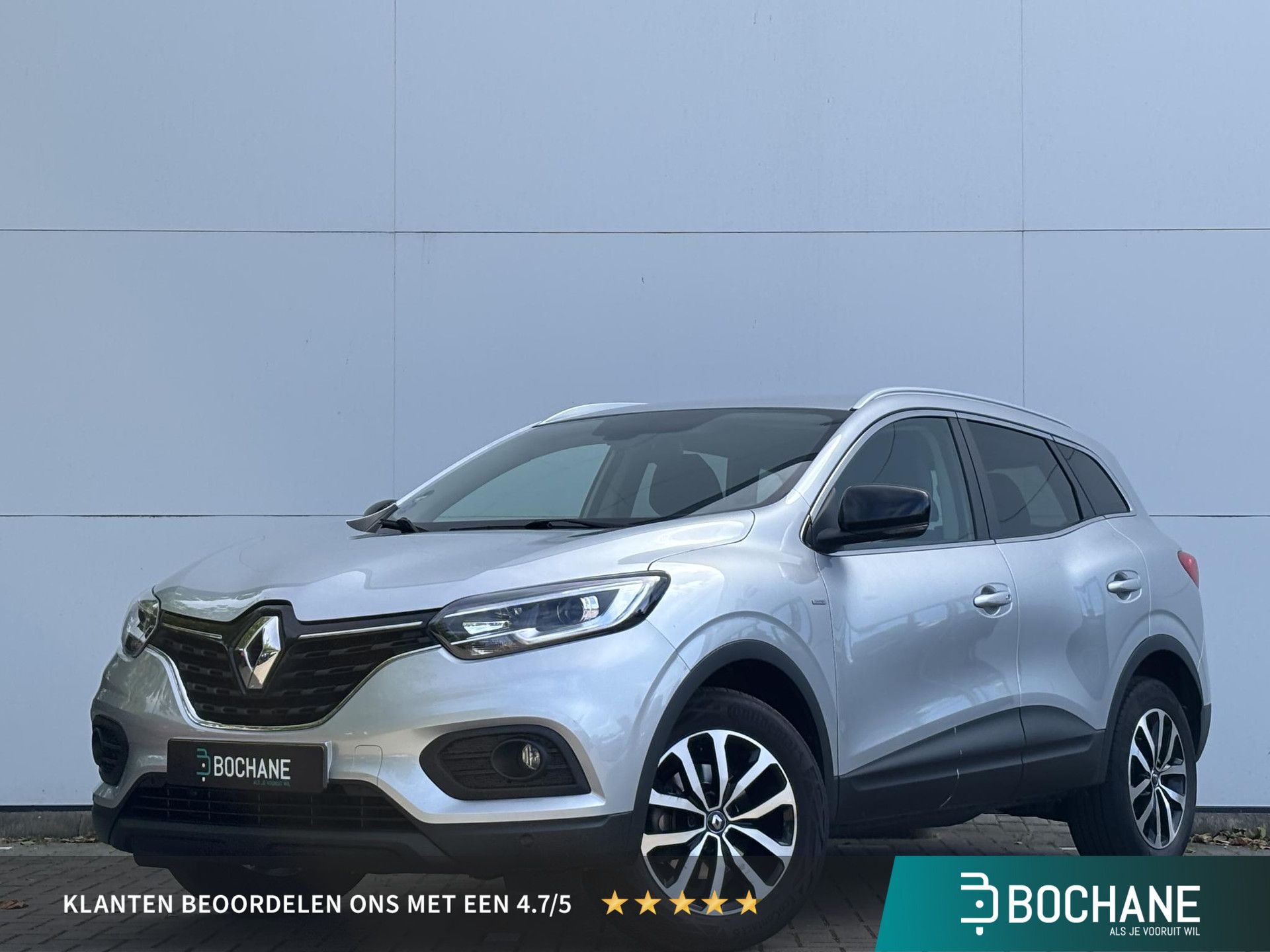 Renault Kadjar met kenteken N-568-FD – vooraanzicht