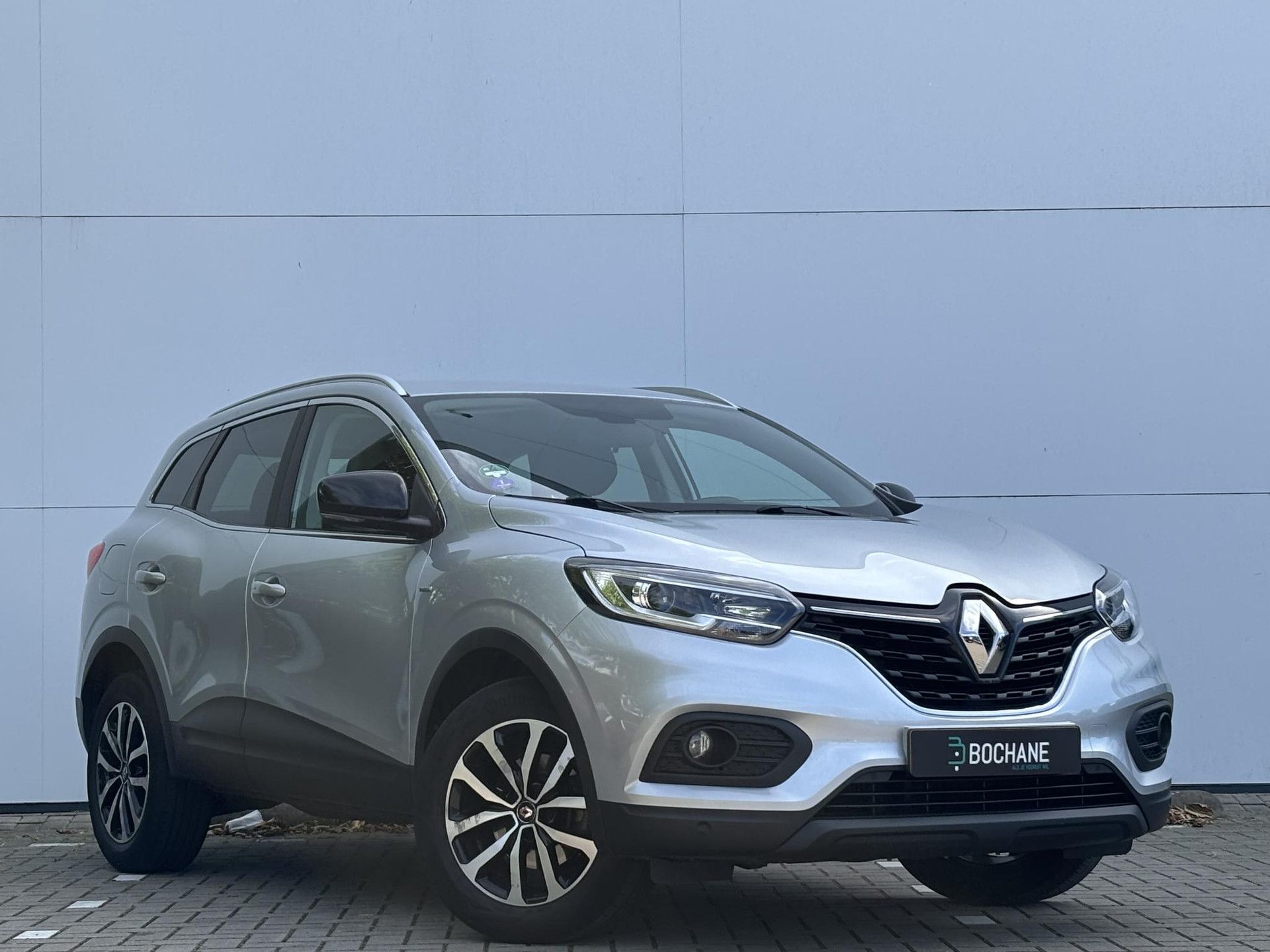 Renault Kadjar met kenteken N-568-FD – detailfoto