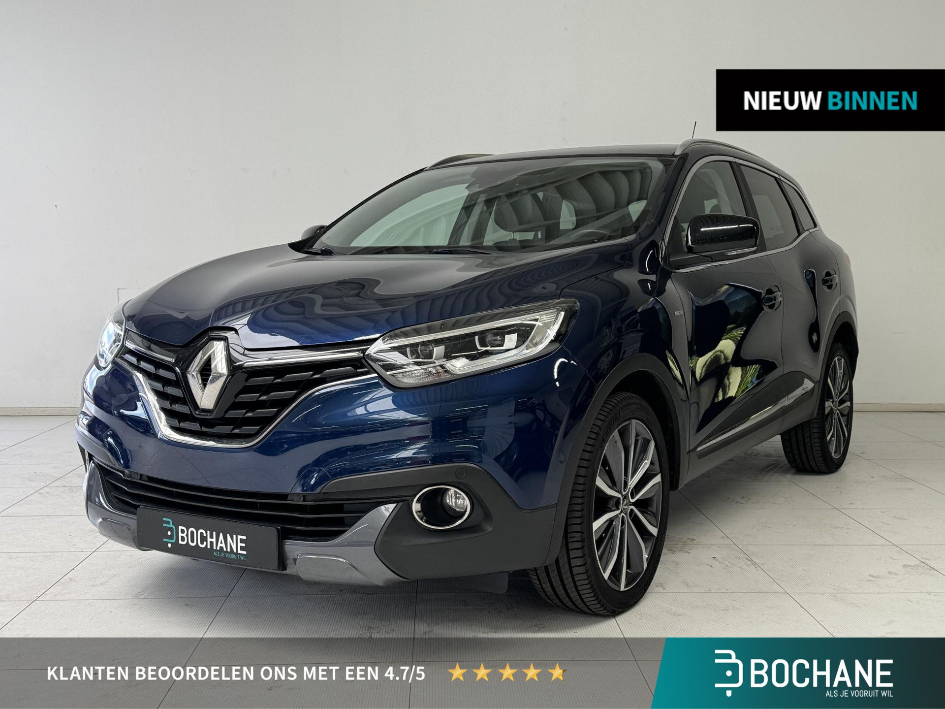 Renault Kadjar met kenteken TJ-906-L – vooraanzicht