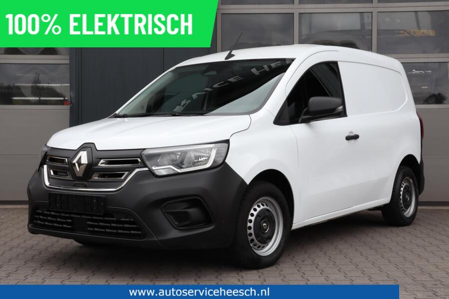 Renault Kangoo – vooraanzicht