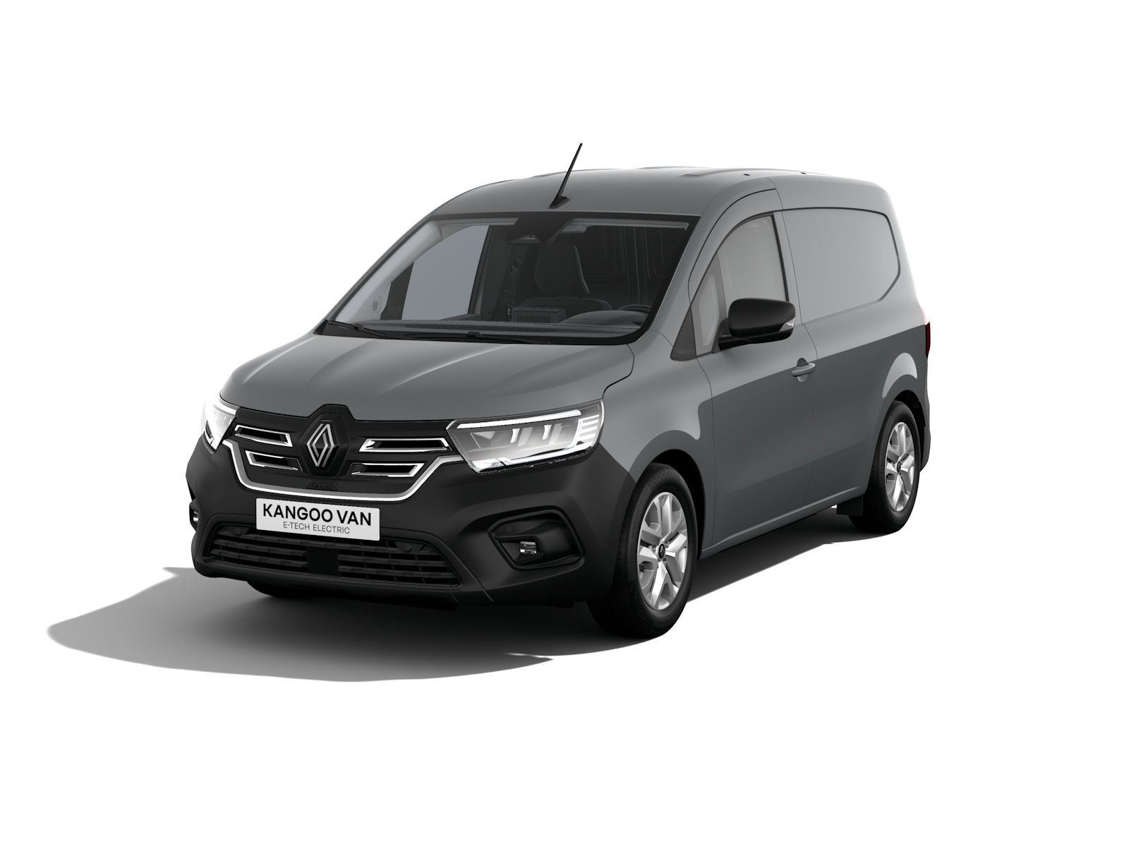 Renault Kangoo – achteraanzicht