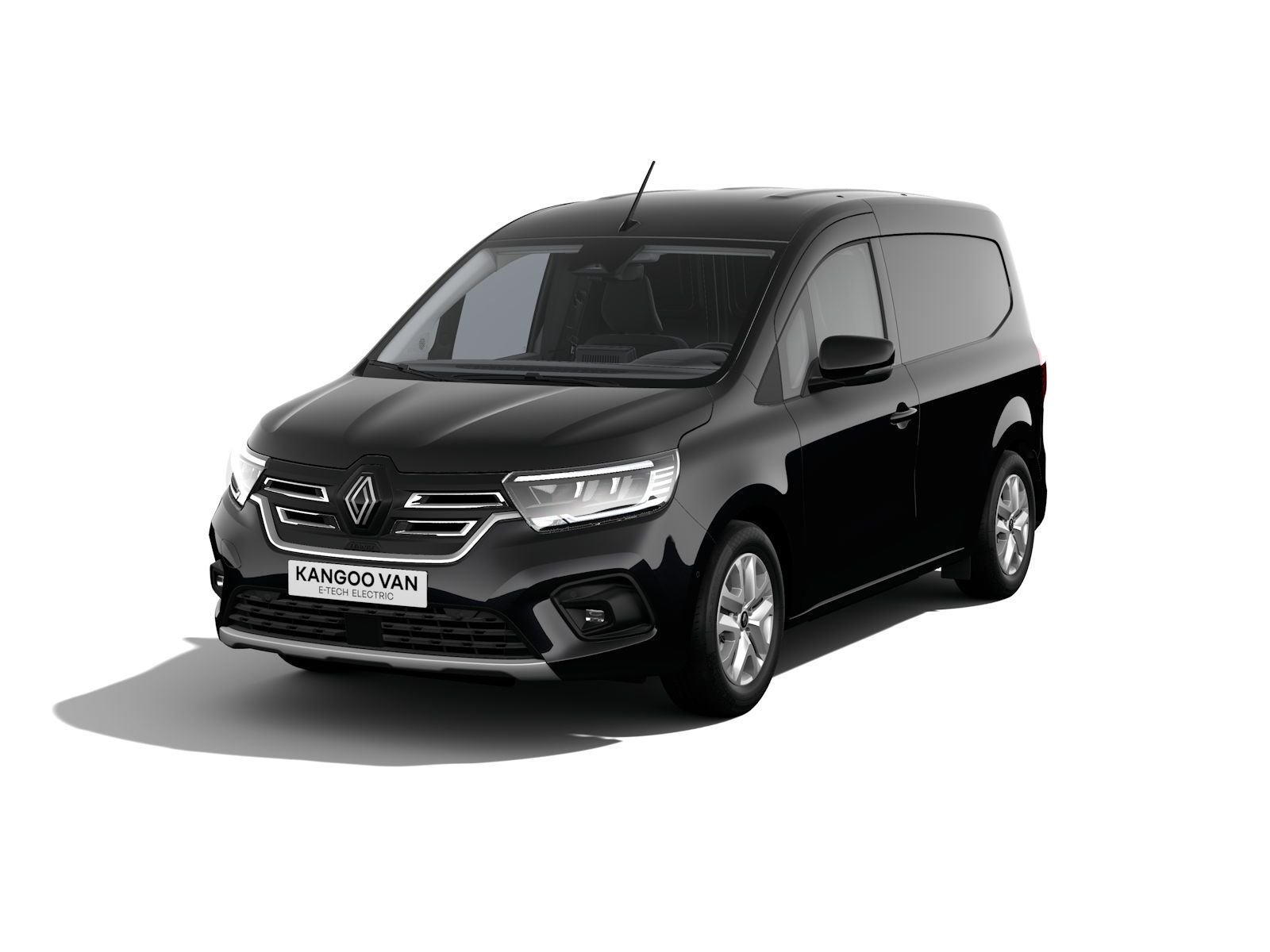 Renault Kangoo – achteraanzicht