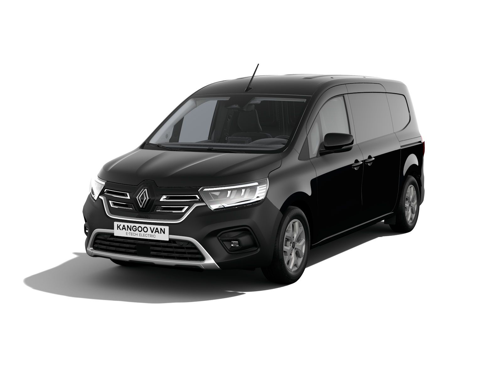Renault Kangoo – achteraanzicht