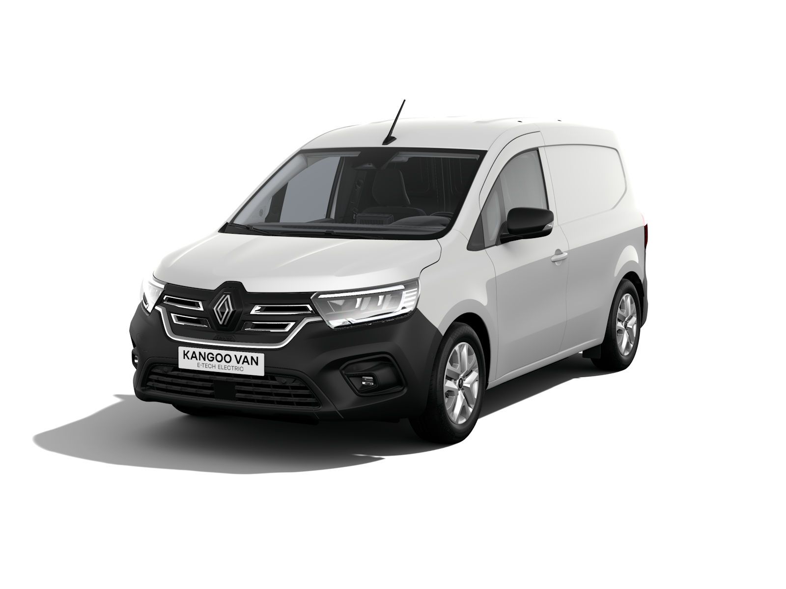 Renault Kangoo – achteraanzicht