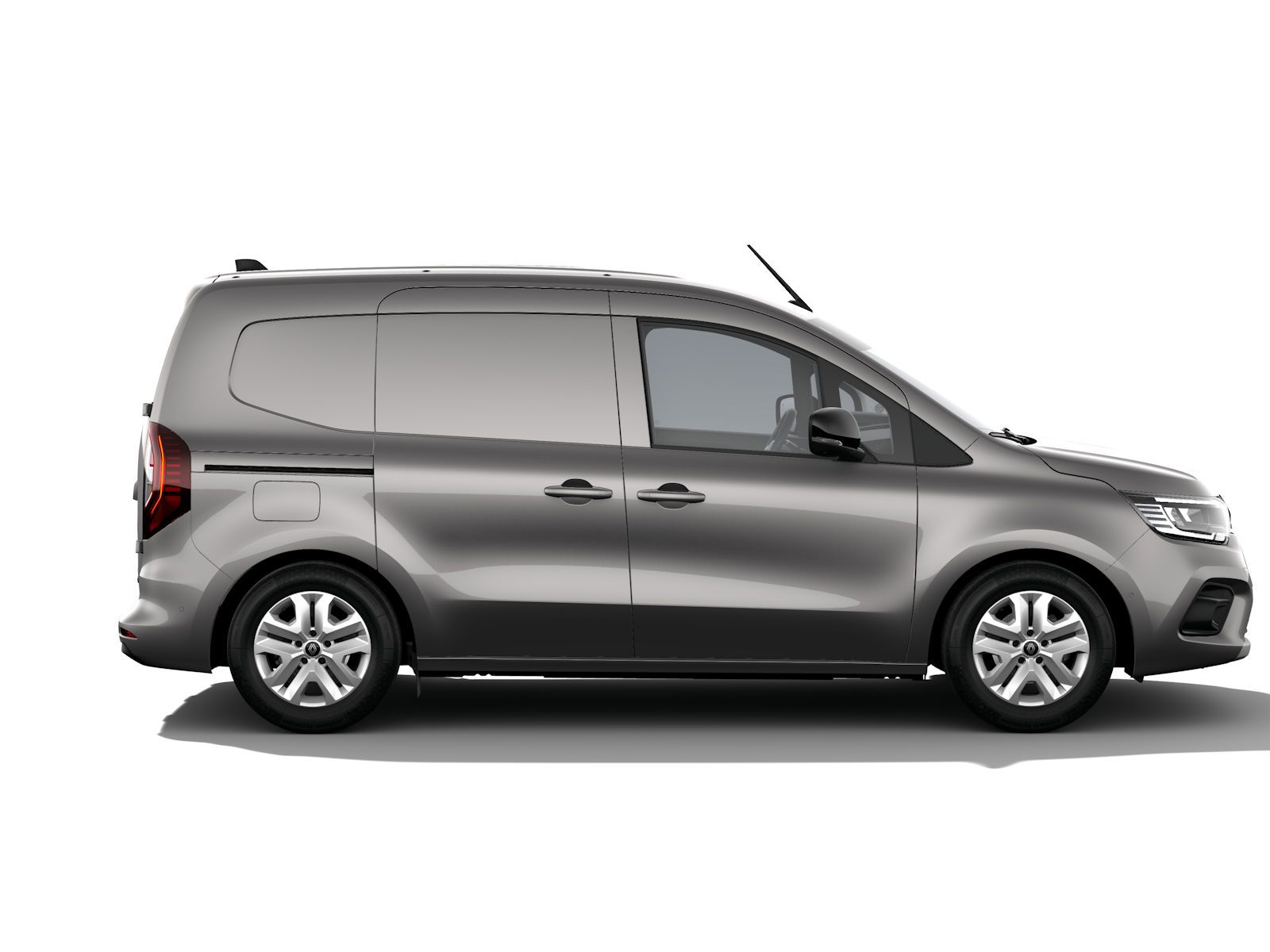 Renault Kangoo – achteraanzicht