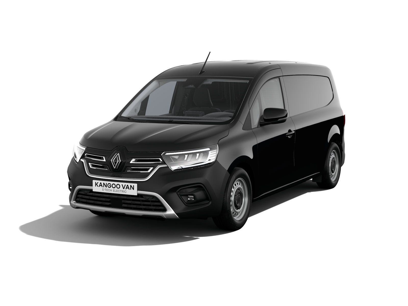 Renault Kangoo – achteraanzicht