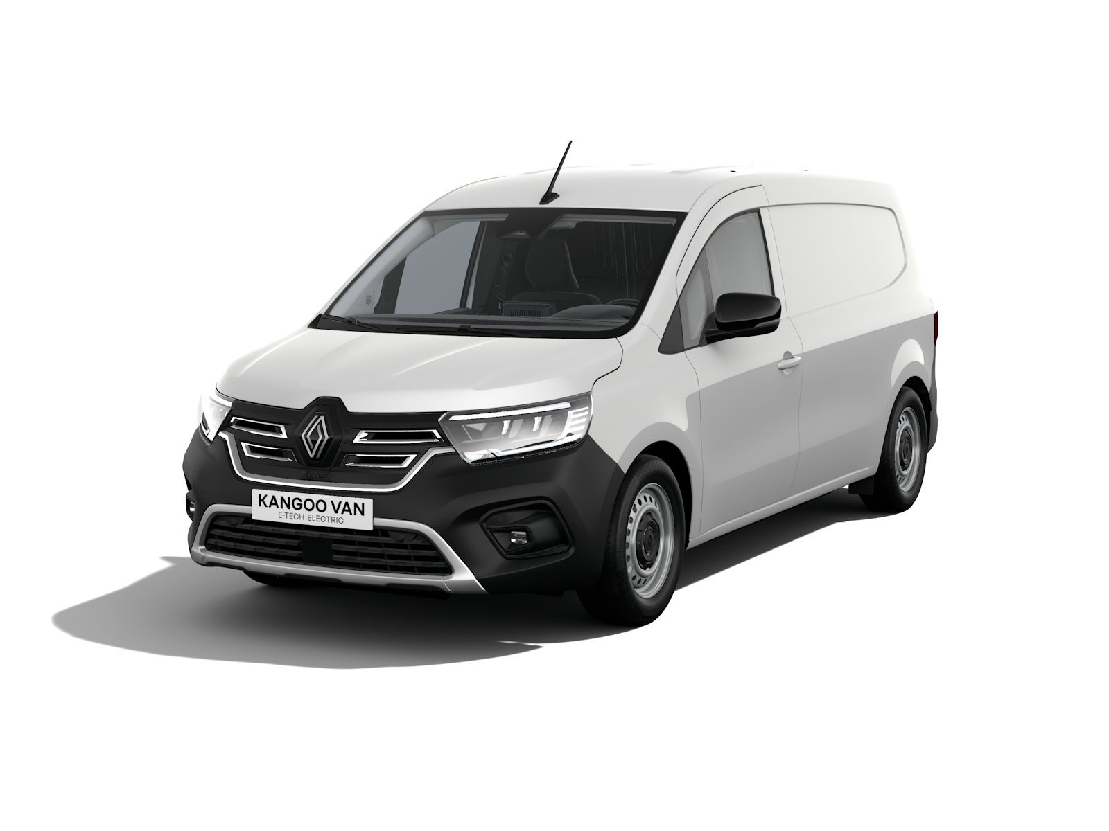 Renault Kangoo – achteraanzicht