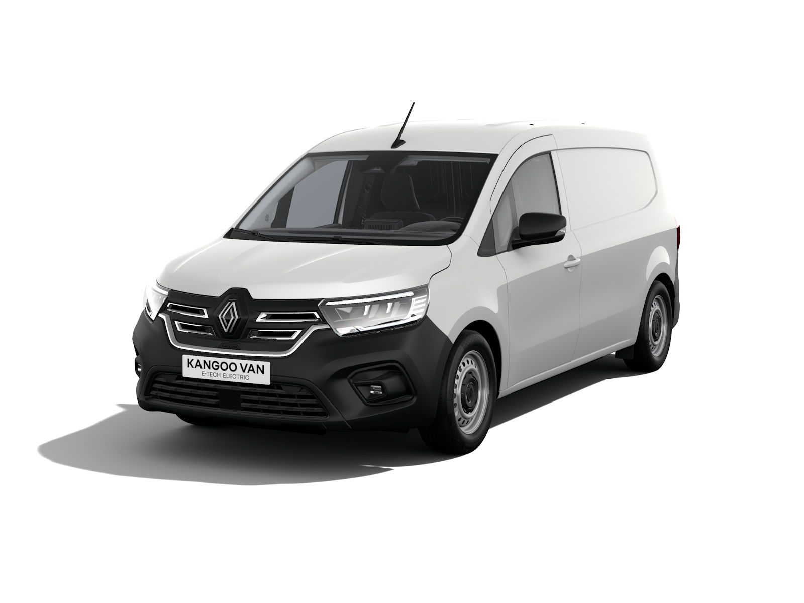Renault Kangoo – achteraanzicht