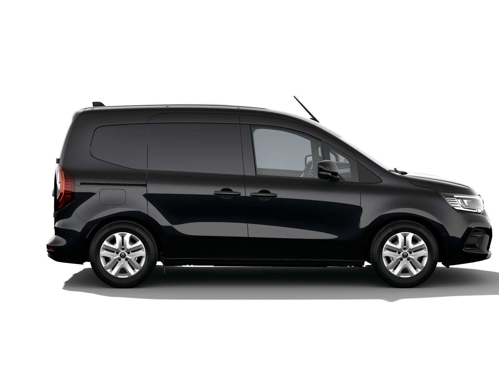 Renault Kangoo – achteraanzicht