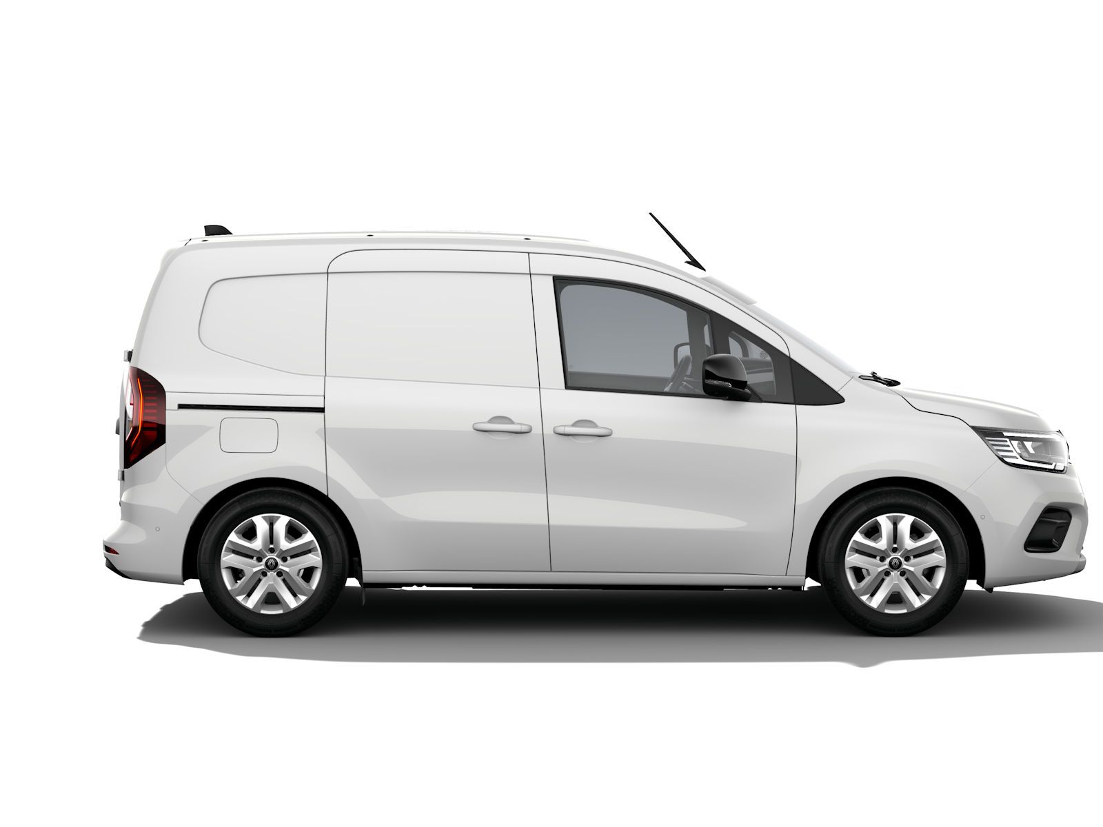 Renault Kangoo – achteraanzicht