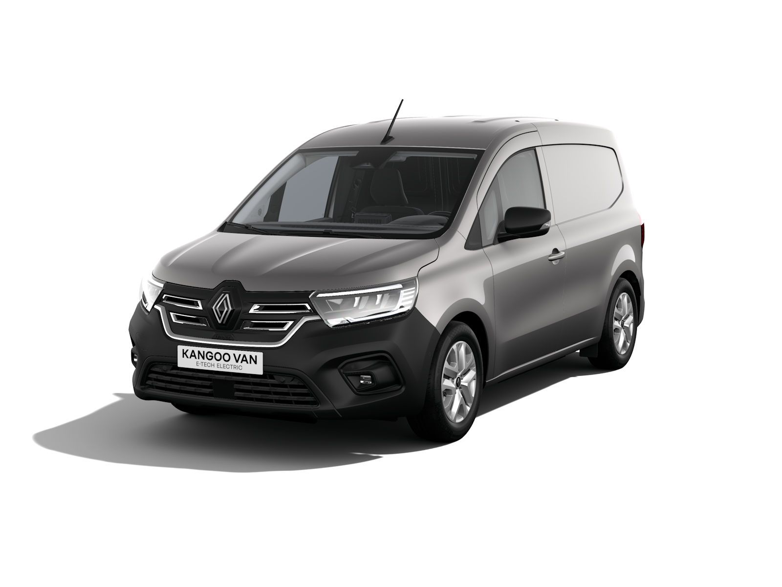 Renault Kangoo – achteraanzicht