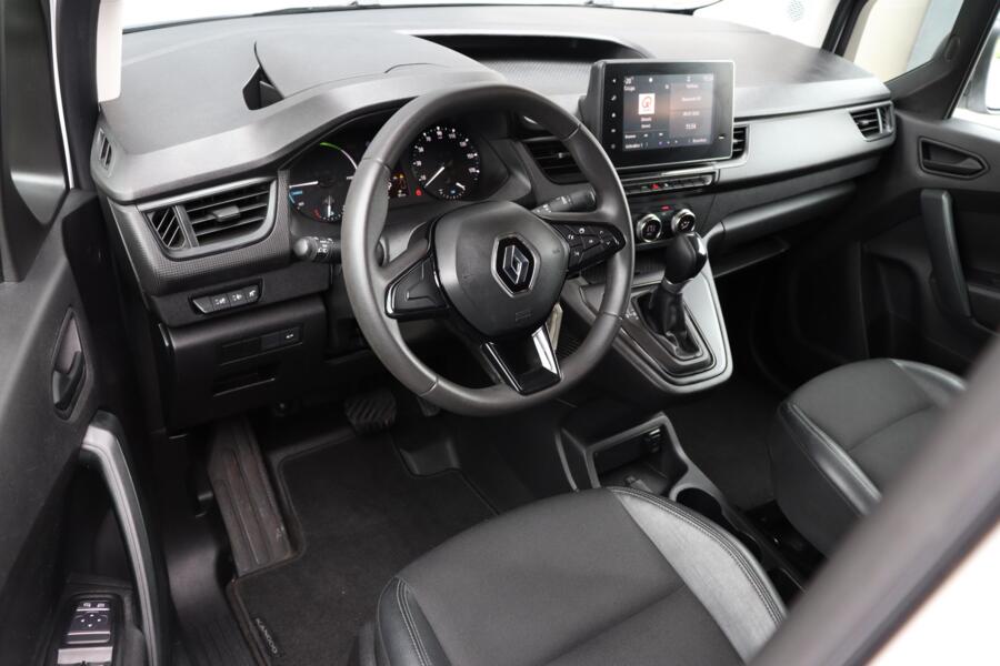 Renault Kangoo – achteraanzicht