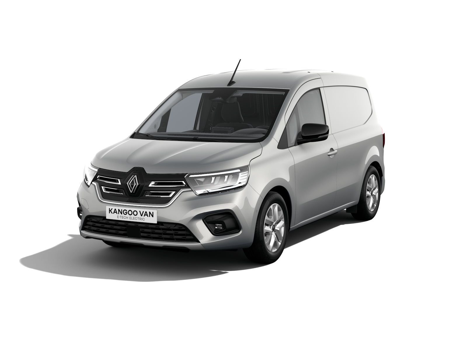 Renault Kangoo – achteraanzicht