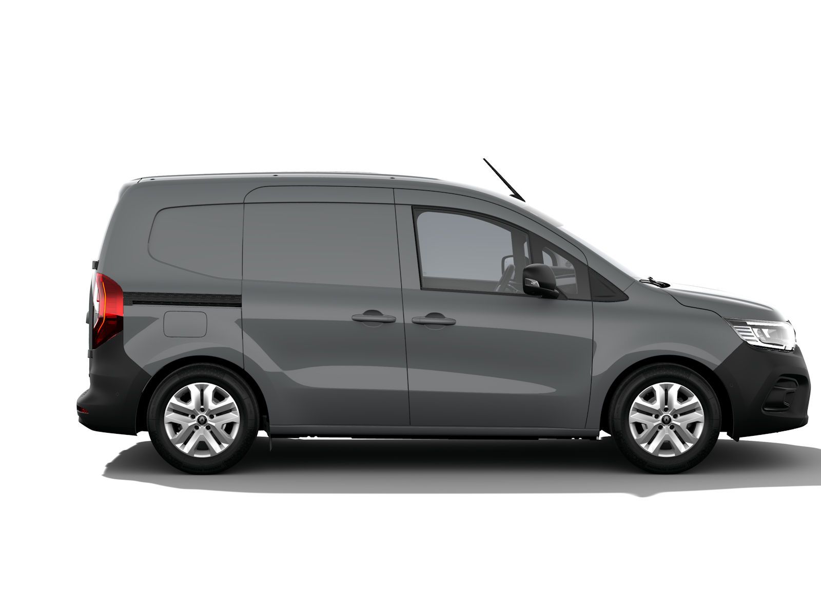 Renault Kangoo – interieur