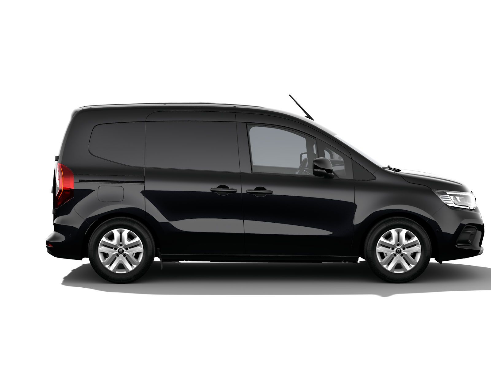 Renault Kangoo – interieur