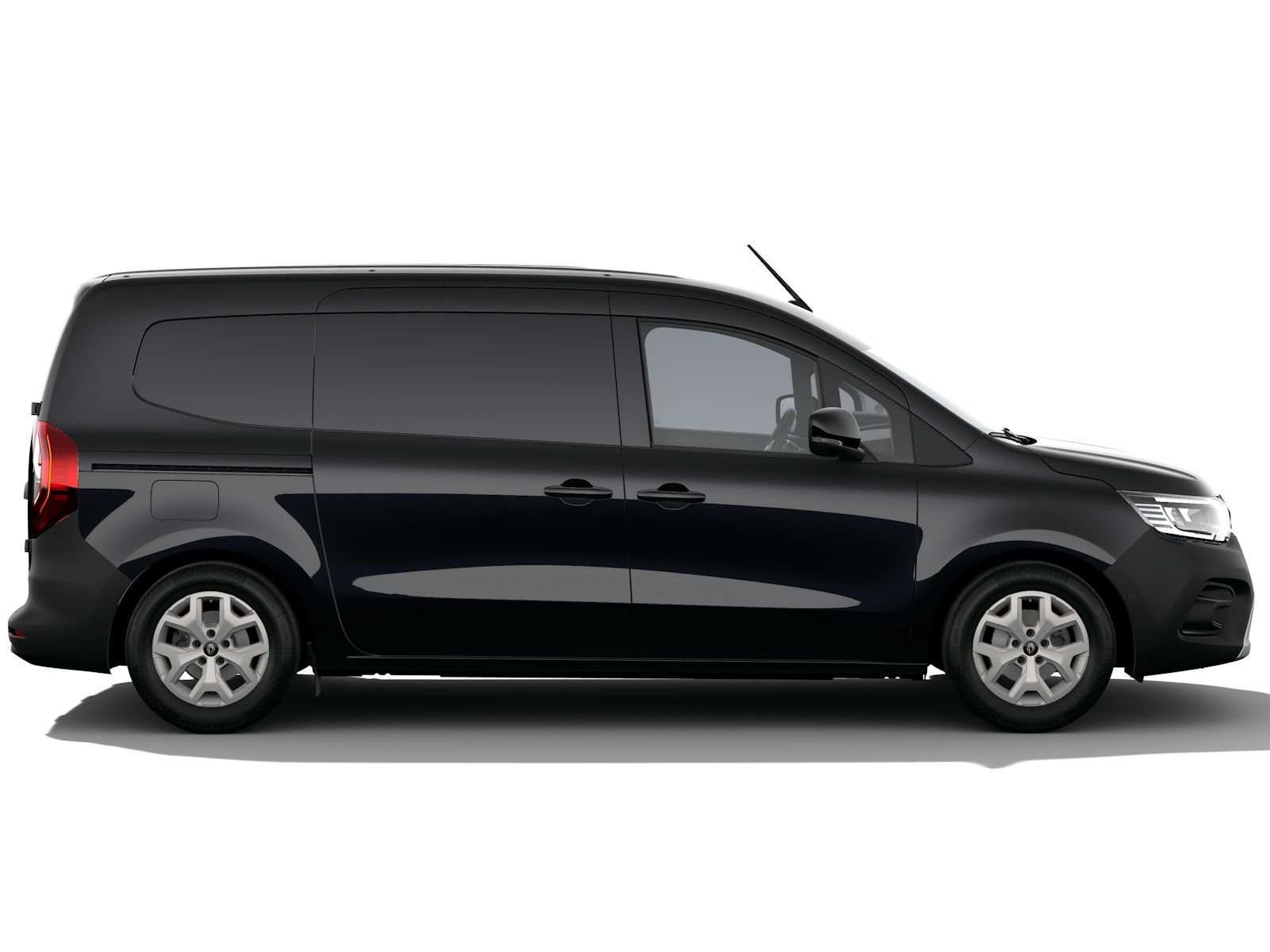 Renault Kangoo – interieur