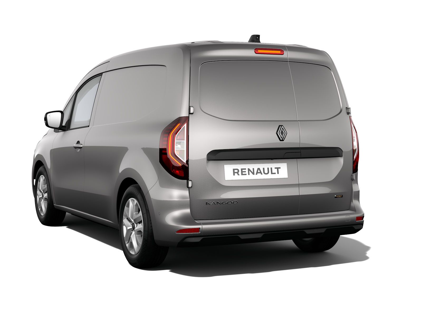 Renault Kangoo – interieur