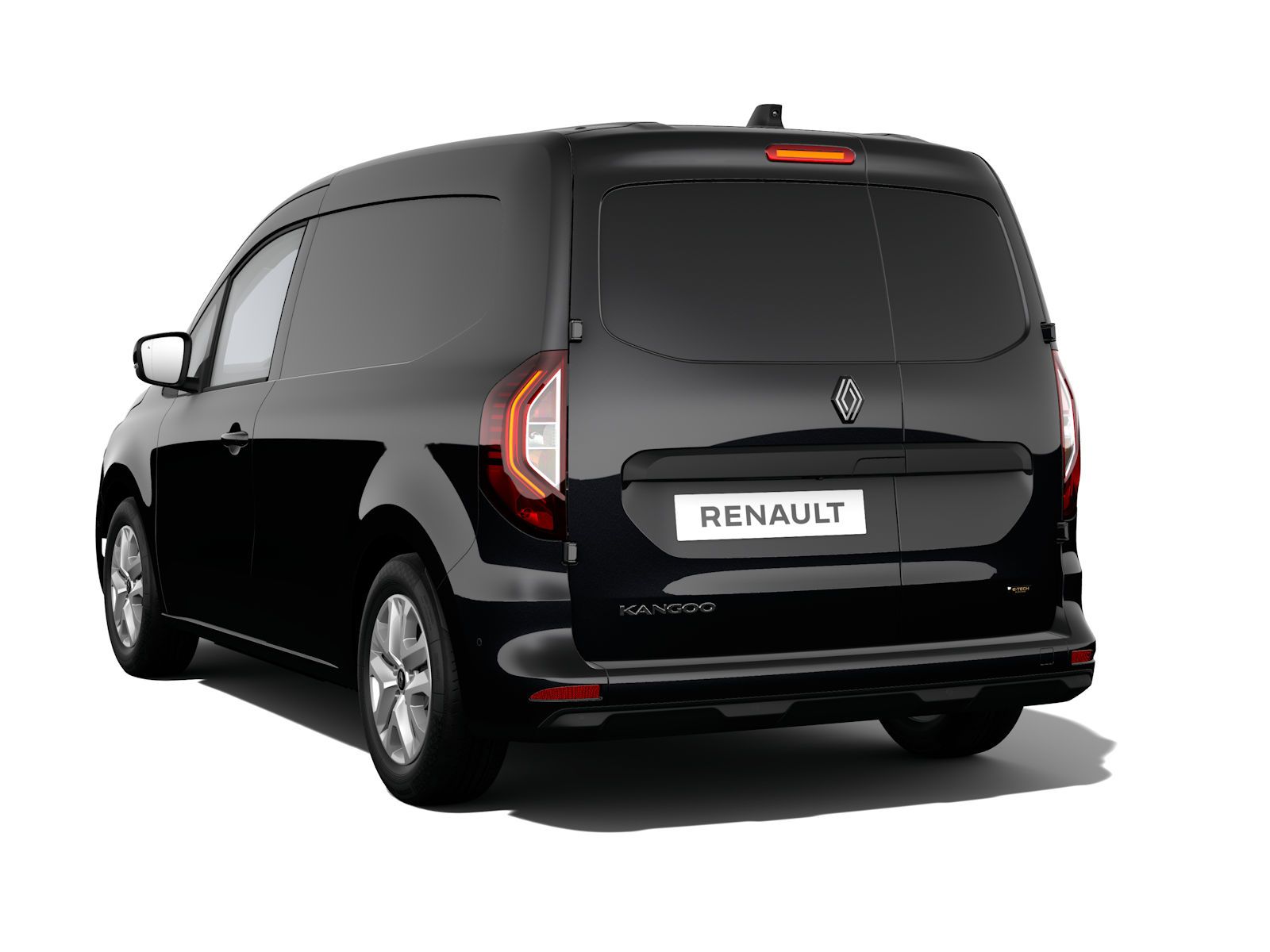 Renault Kangoo – interieur