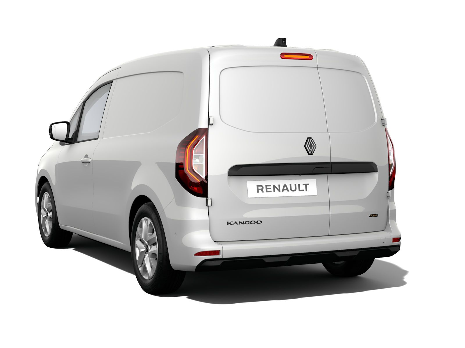 Renault Kangoo – interieur