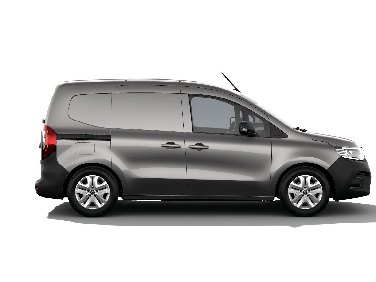 Renault Kangoo – interieur