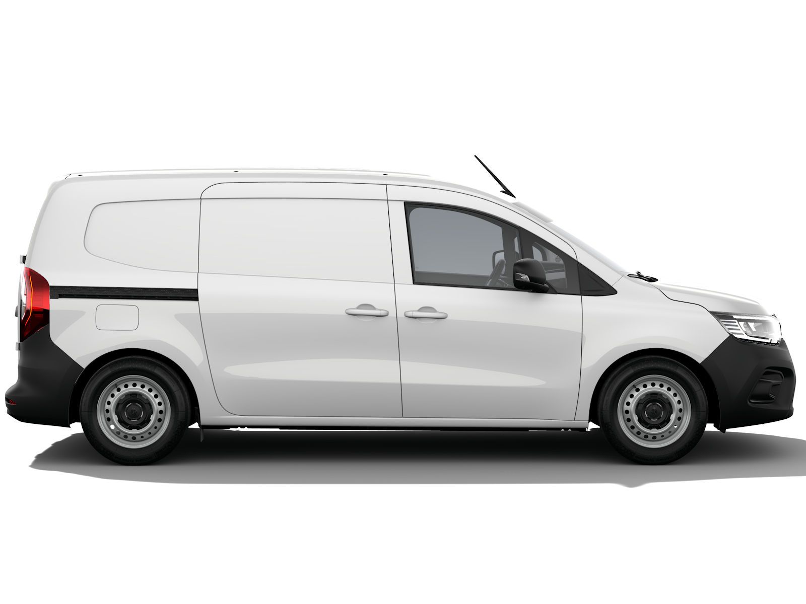 Renault Kangoo – interieur