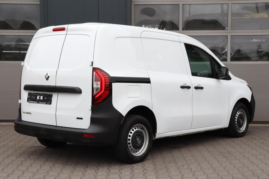 Renault Kangoo – interieur