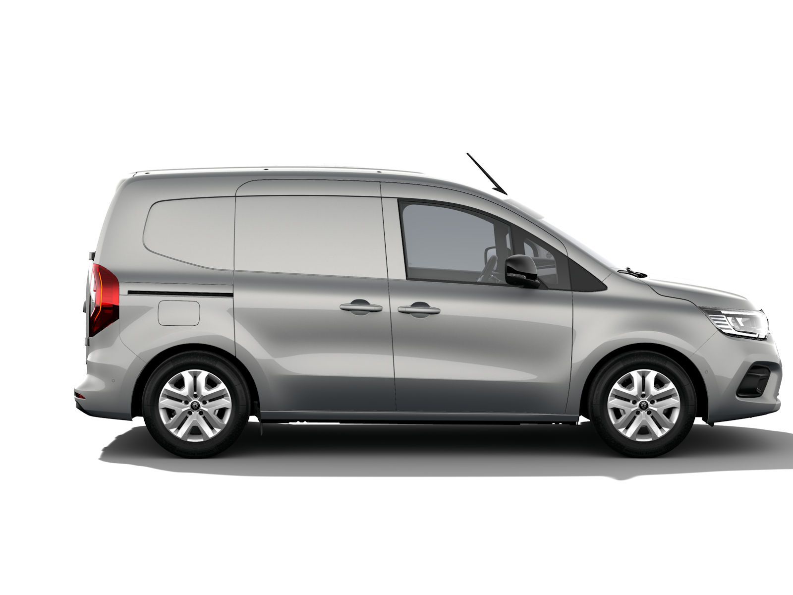 Renault Kangoo – interieur