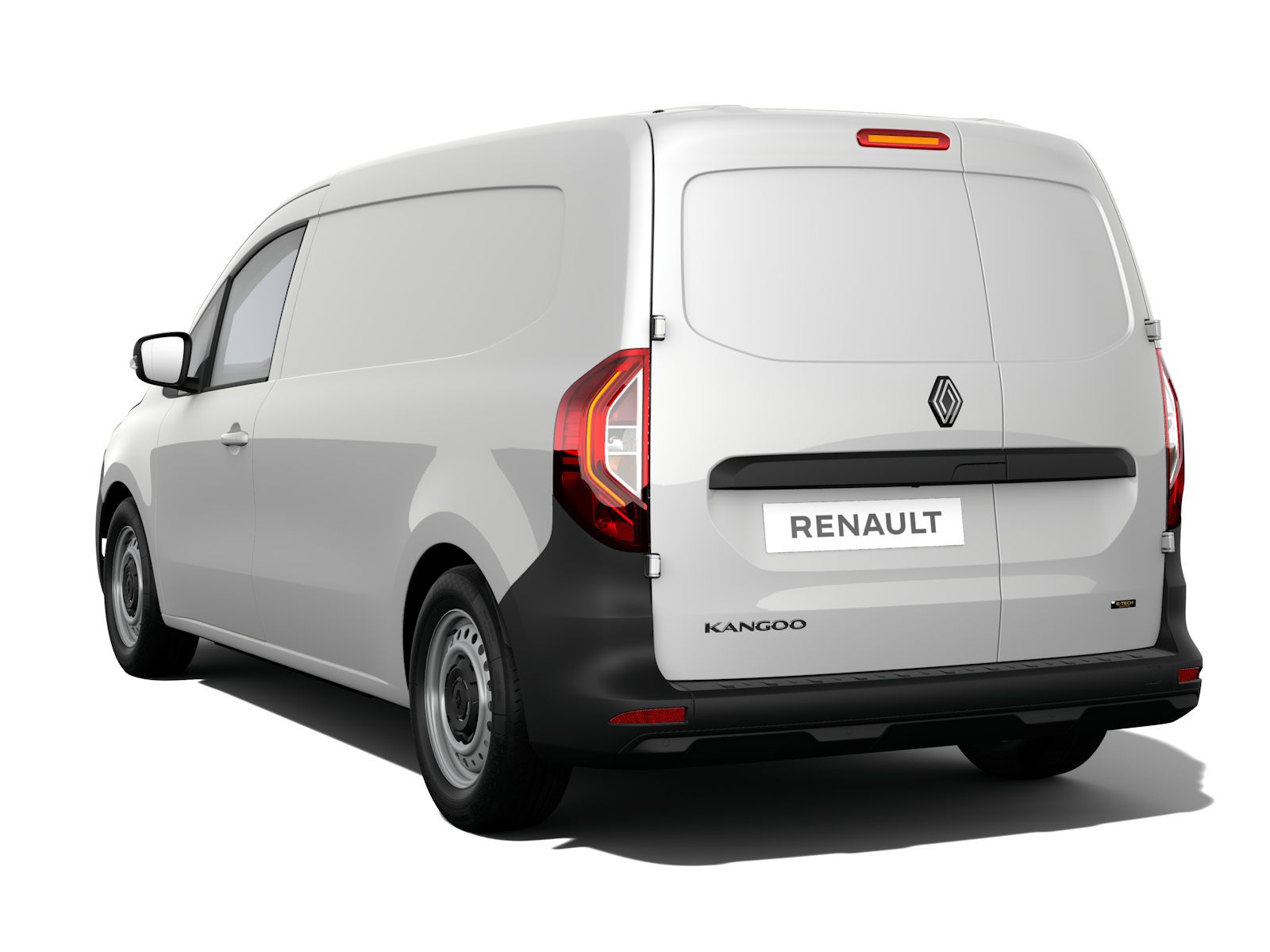 Renault Kangoo – dashboard
