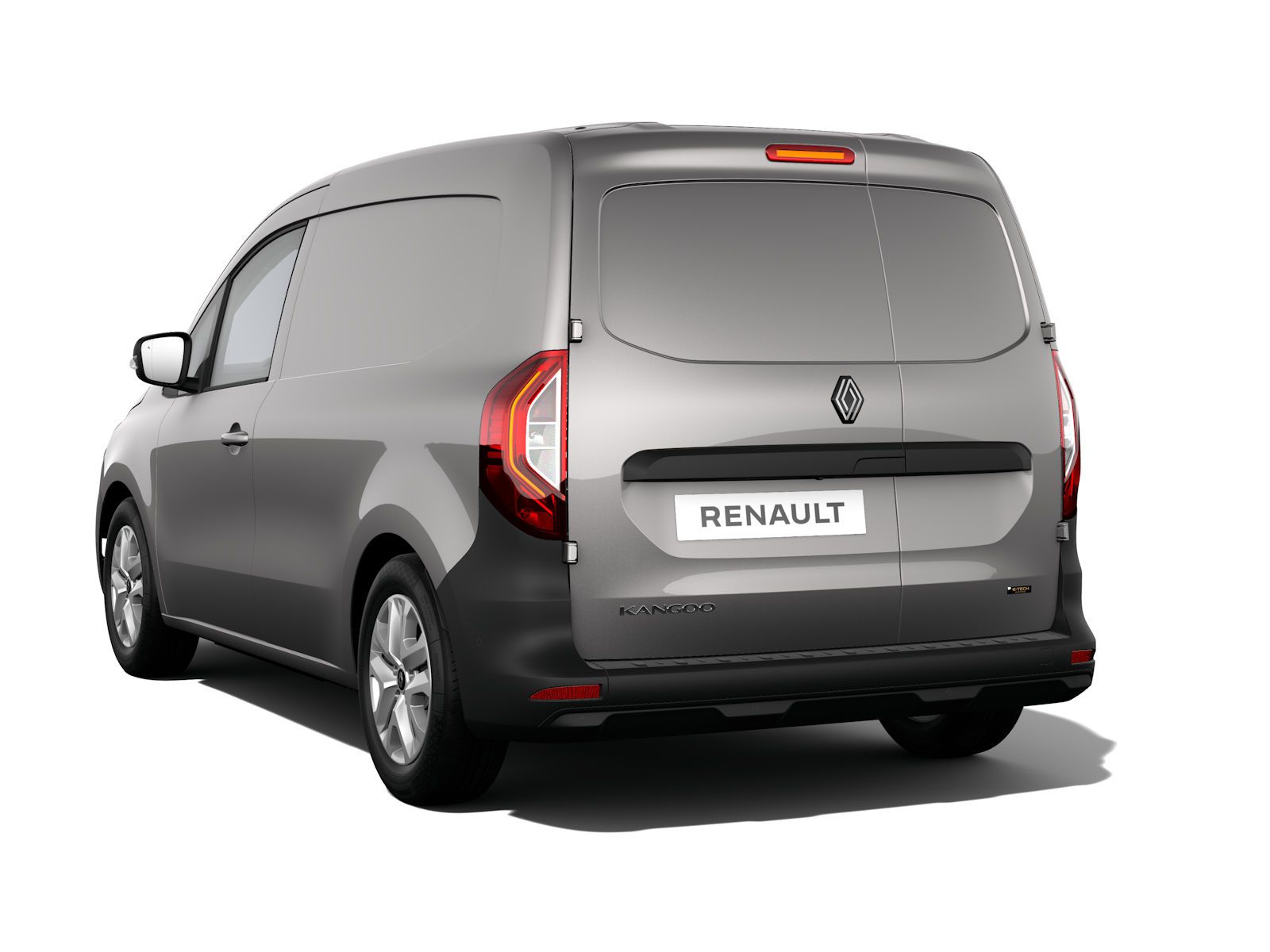 Renault Kangoo – dashboard
