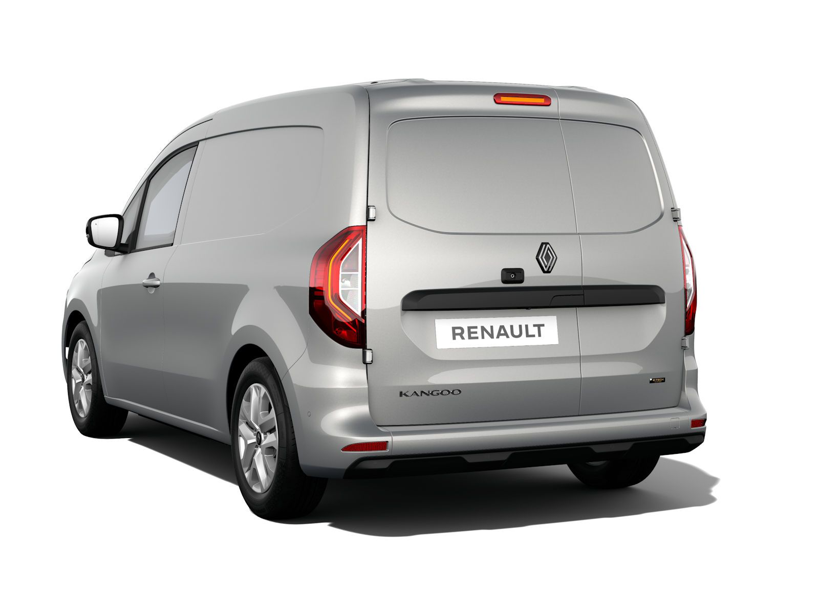 Renault Kangoo – dashboard