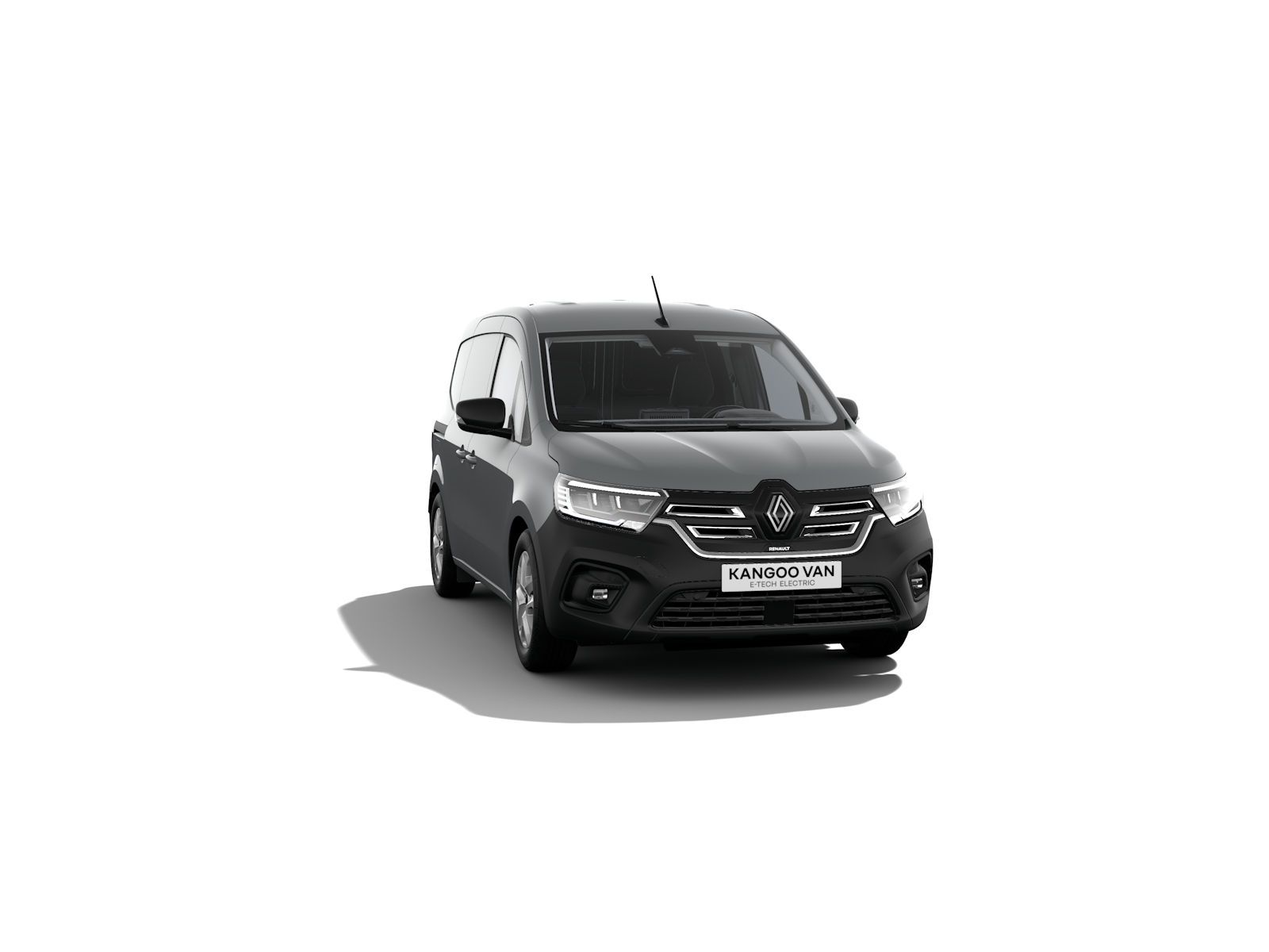Renault Kangoo – detailfoto