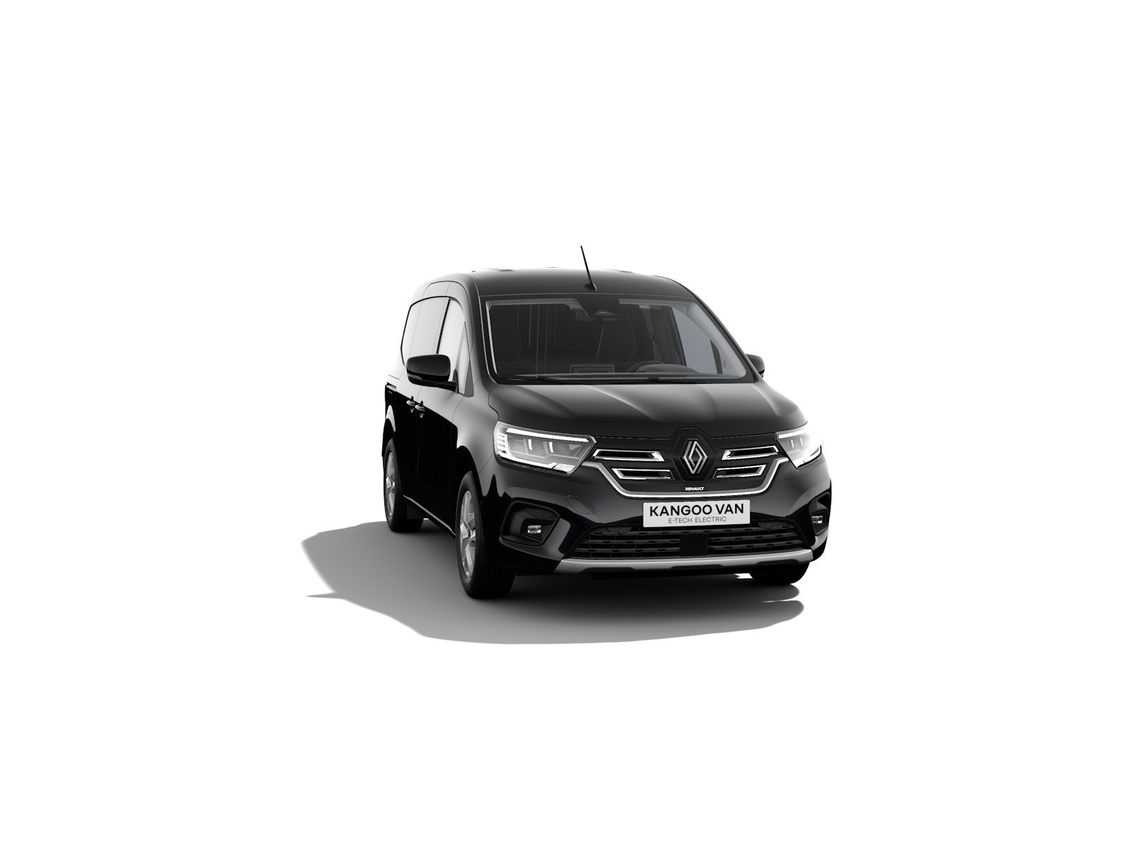 Renault Kangoo – detailfoto