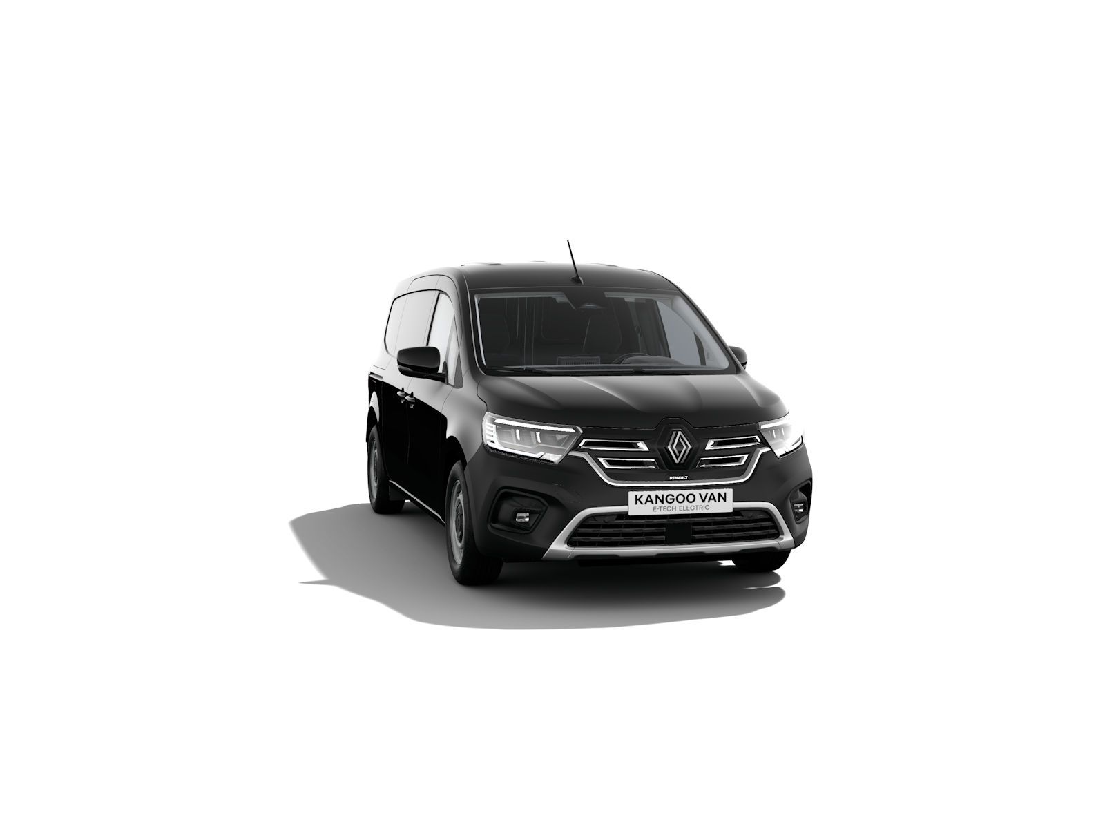 Renault Kangoo – detailfoto