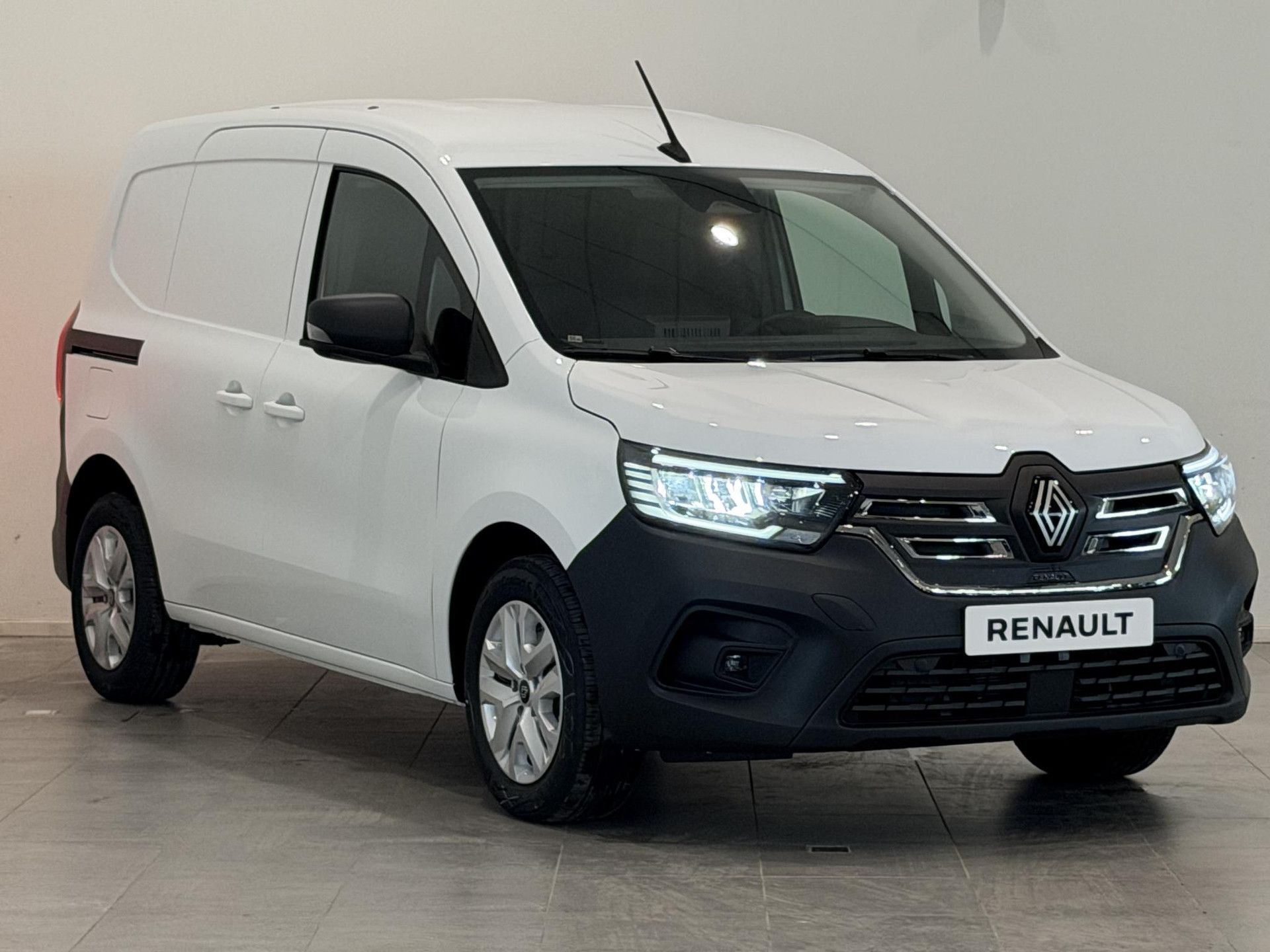 Renault Kangoo – detailfoto