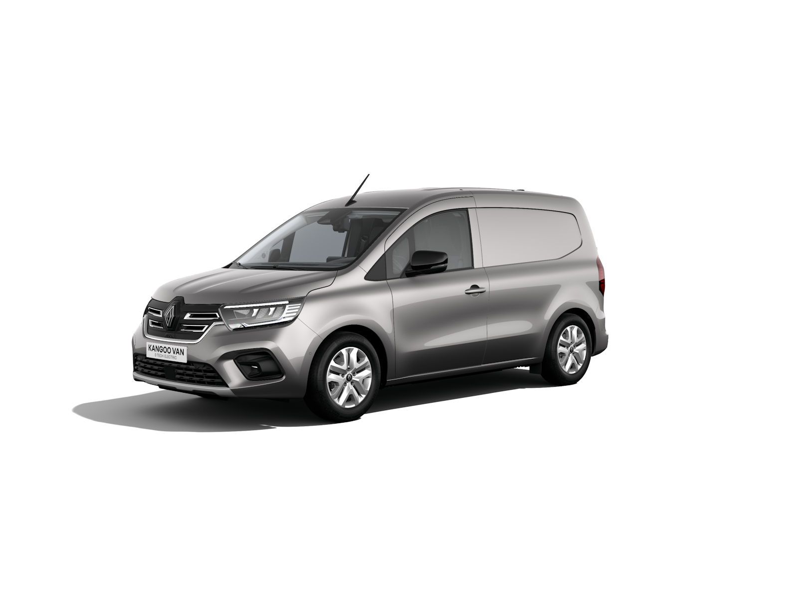 Renault Kangoo – detailfoto