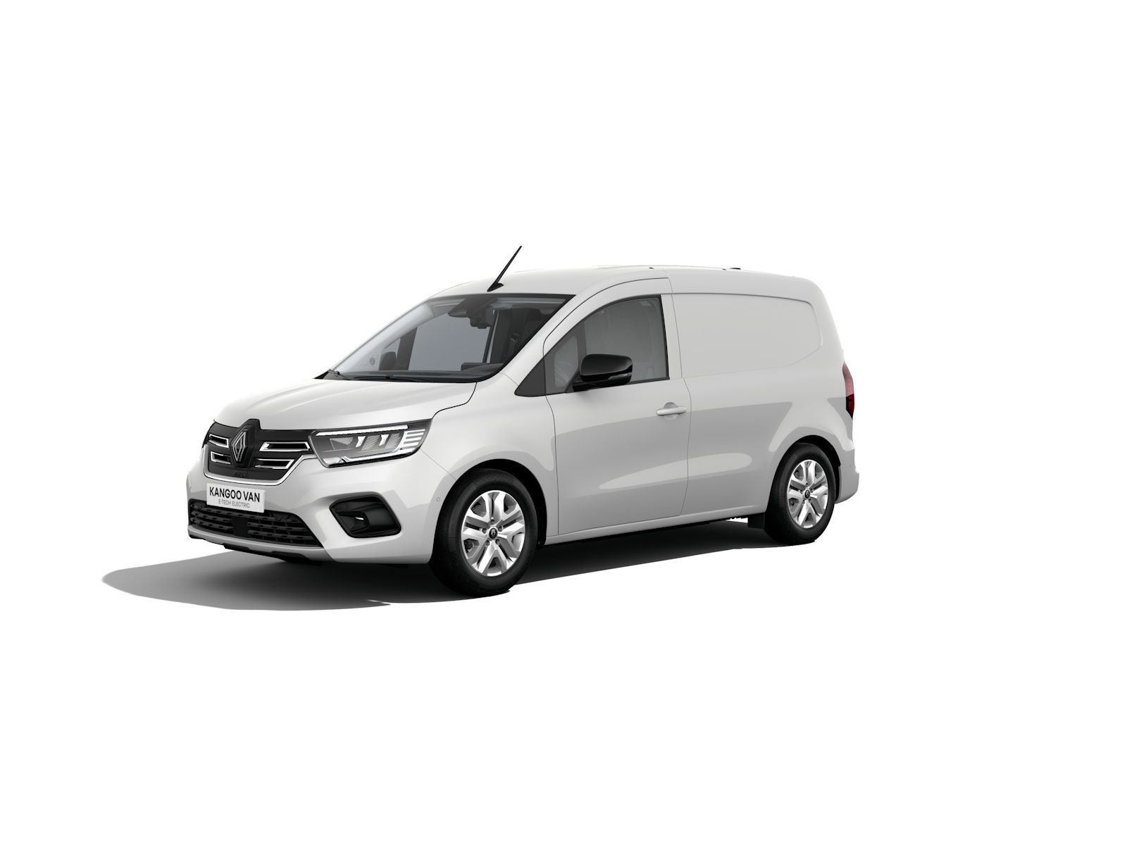Renault Kangoo – detailfoto