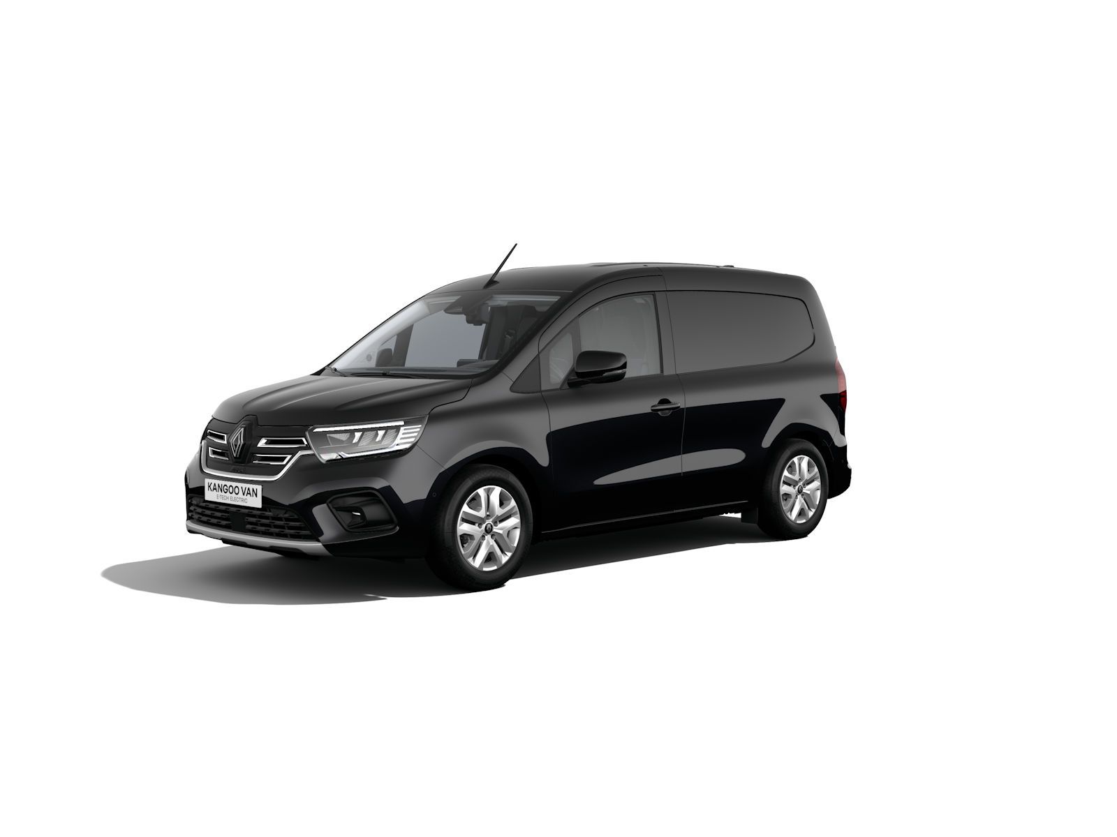 Renault Kangoo – detailfoto