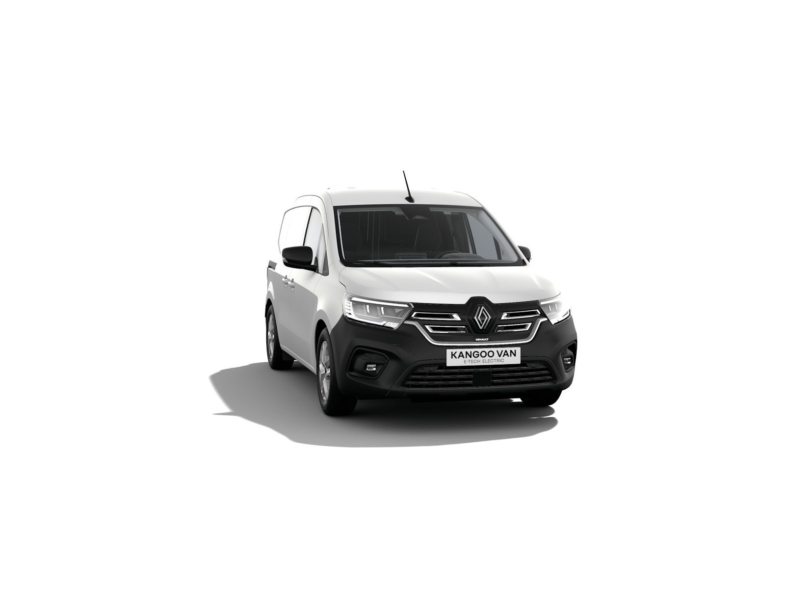 Renault Kangoo – detailfoto