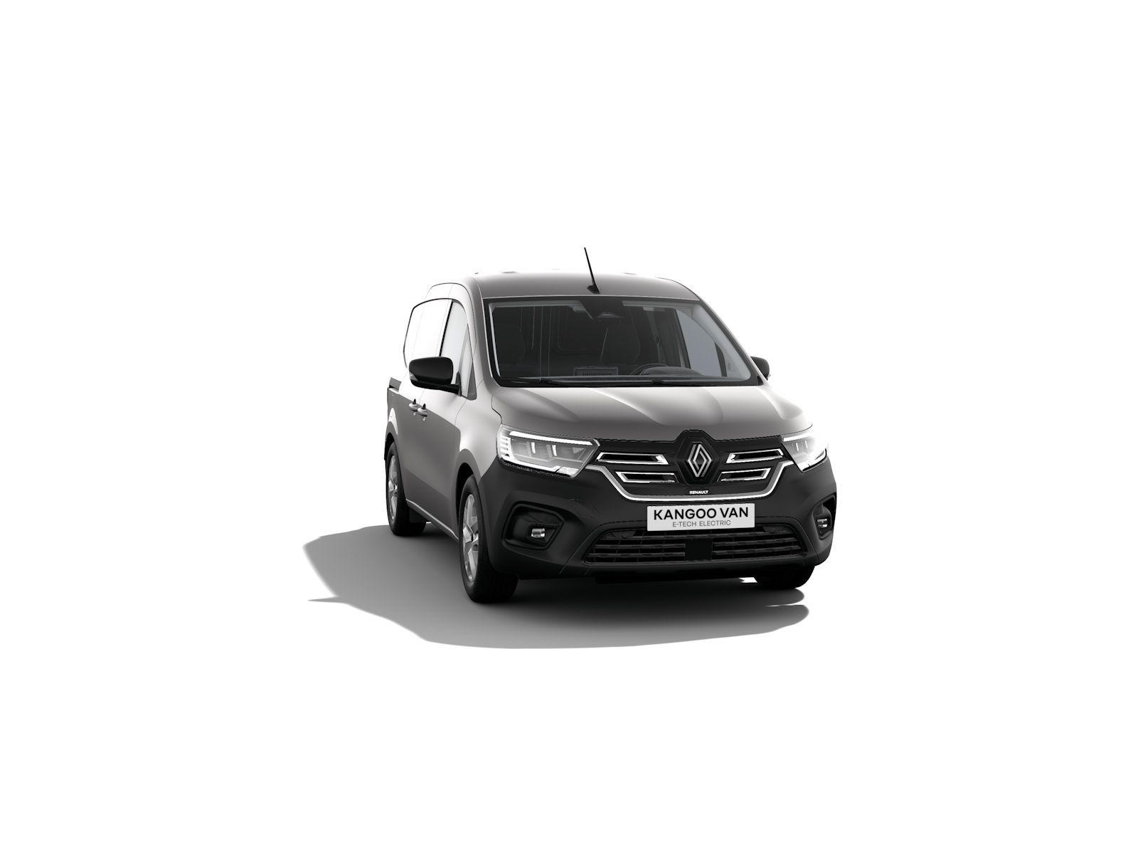 Renault Kangoo – detailfoto