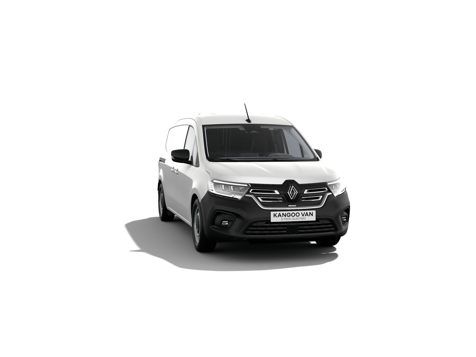 Renault Kangoo – detailfoto